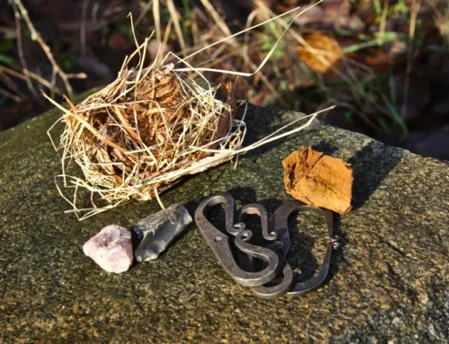 Tulen henki -työpaja