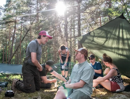 Basic Survival Skills for a Wilderness Guide