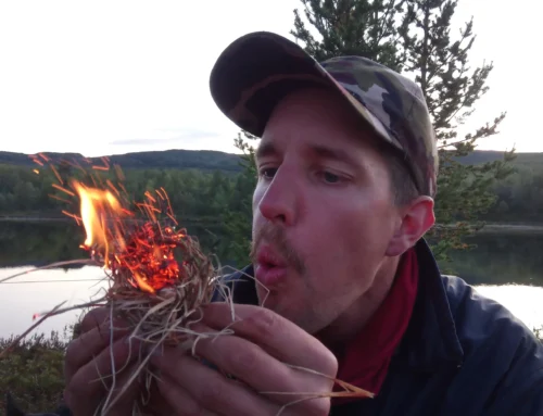 Perinteiset erätaidot – soveltava kurssi