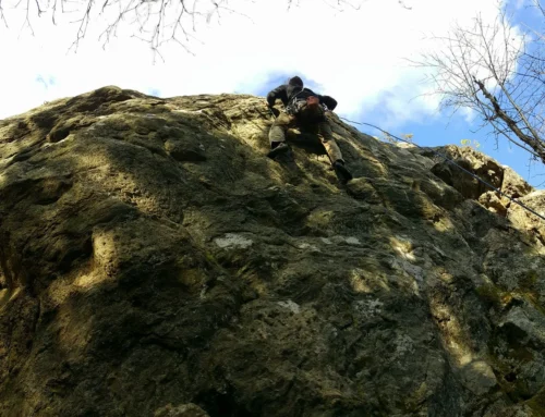 Kalliokiipeily, Turku